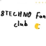 8TECHNO fan club
