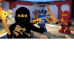 Legendary Masters Of RBX