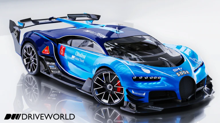 ドライブワールド🏎️ドリフティング&レーシング