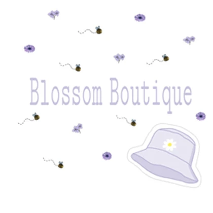 ~Blossom Boutique~ Roblox group icon