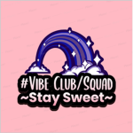 #VibeClub/Squad
