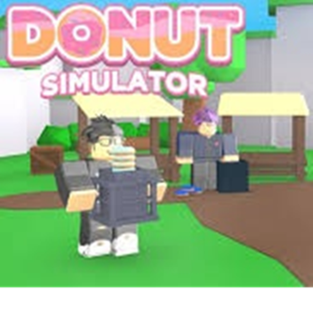 🍩Donut Simulator🍩
