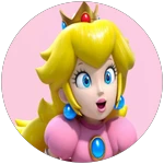 BECOME PRINCESS PEACH