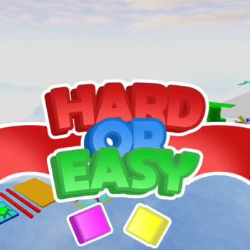 [Beta] Hard or Easy? The Obby