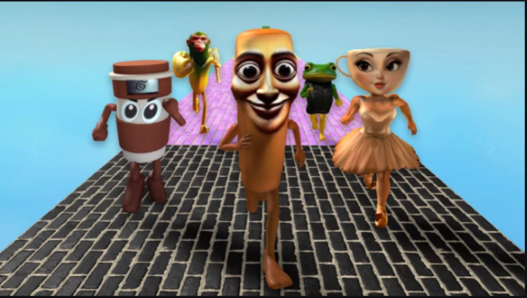 Steal A Jeffy (🤓) screenshot 1