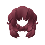 Cocoa's Hair - (Commission)