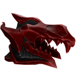Bloodmoon Wyvern Helm