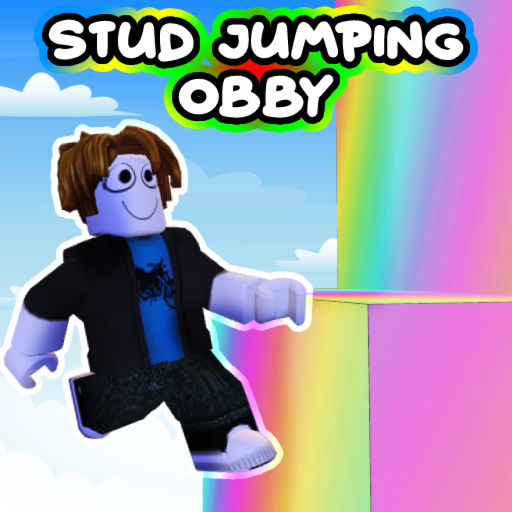 (UPD!) ⭐ Stud Jumping Obby!