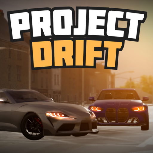 [🗻 UPD] Project Drift official Roblox game thumbnail