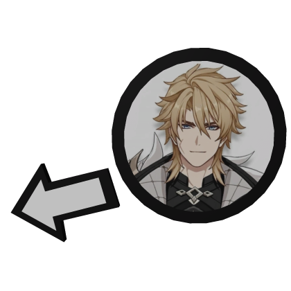 Varka Genshin Impact | Circle Pointer 