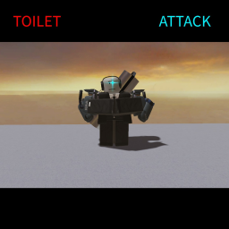 Toilet Attack (4.6) icon