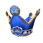Supreme Graduation Crown