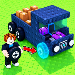 Build and Deliver Packages icon