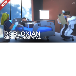 [BROKEN] The Robloxian Hospital