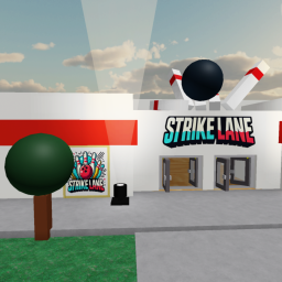 Strike Lane (Bowling Alley)