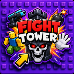 😂 TROLL FIGHT TOWER!