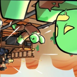 AR Dead Rails Fan Game (cow yippie) icon