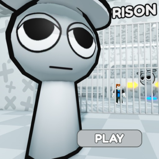SILVER SPLANKI'S PRISON RUN! (Obby)