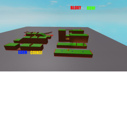 Bloxy Runner (beta)