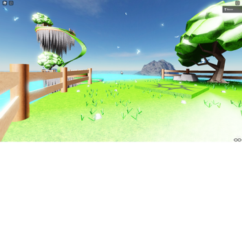 Escape the island obby!