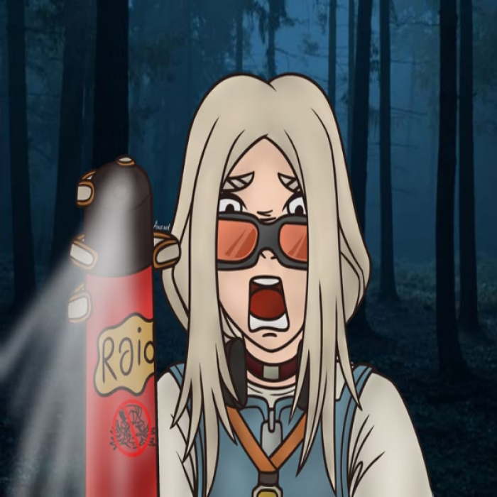 August bug spray Roblox decal