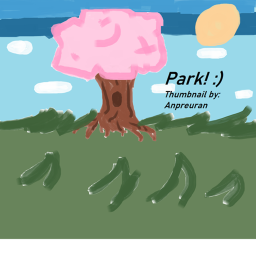 Rainbow riders's park