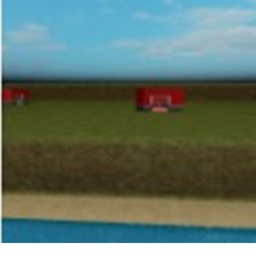 UlyplayzRoblox Official fan club's chill flag hunt