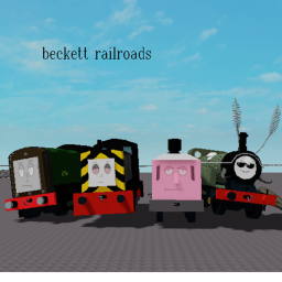 Beckett Railroads