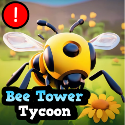 Bee Tower Tycoon 🐝