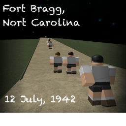 [82'nd] Fort Bragg, North Carolina