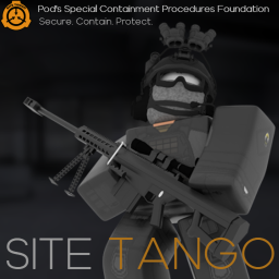 SCP:F | Site Tango (OLD SITE)