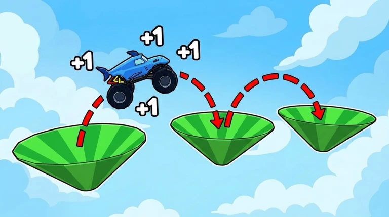 +1 Speed Escape the Funnel