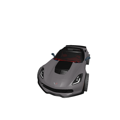 Destructable Sports Car (Read description)