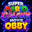 Super Mario Galaxy Movie Obby💫
