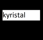 kyristal