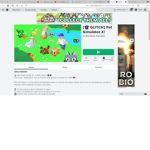 Playing pet simulator pet x Group Thumbnail