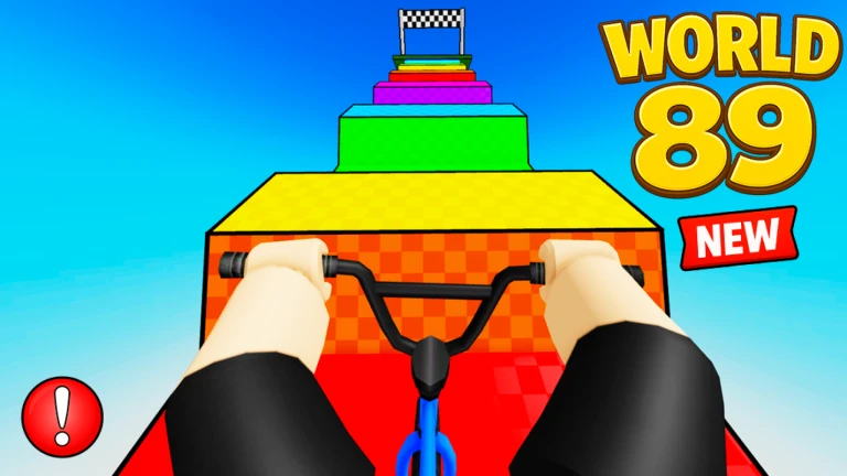 World 89 awaits!