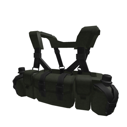 Olive Infantry Rig thumbnail