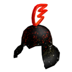 Helm of the Secret Fire