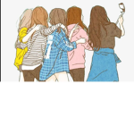 Fwends ..........