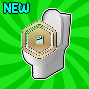Toilet Robux Simulator 💸🚽