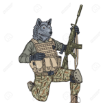 Wild Wolfes/Special FOW