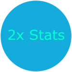 2x Stats