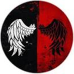 Half demon and Half angel