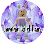 Laminat Girl Fans