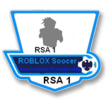 The Roblox Soccer Association Premier league RSL1