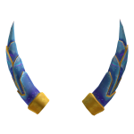 Lightbringer Ornate Horns