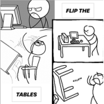 fliP dA TAblE