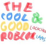 The Cool and Good Looking ROBLOXians!