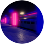 Level 154: The Neon Express